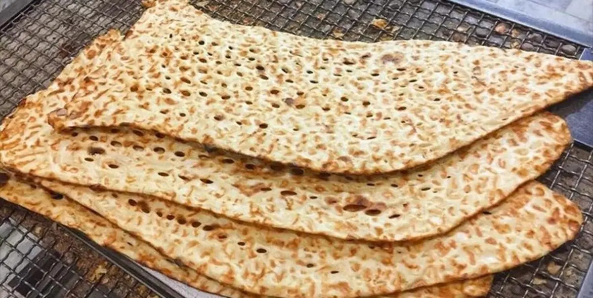 نان یارانه‌‌ای شد | آغاز طرح آزمایشی هوشمندسازی یارانه نان در زنجان
