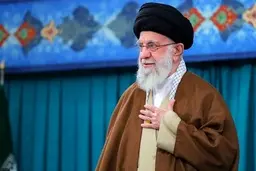 آیت‌الله خامنه‌ای: هسته‌ای و غنی‌سازی بهانه دشمنی استکبار با ایران است | رهبر انقلاب: قدرت جمهوری اسلامی از نزدیک به جهانیان ثابت شد