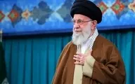  پیام رهبر انقلاب اسلامی  خطاب به ملت ایران در پی تهاجم رژیم صهیونی