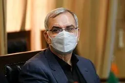 
عین اللهی: بحث ارز دارو در بودجه سال آینده نا مشخص است
