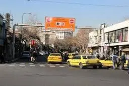 نرخ‌های جدید طرح ترافیک اعلام شد+تصاویر 