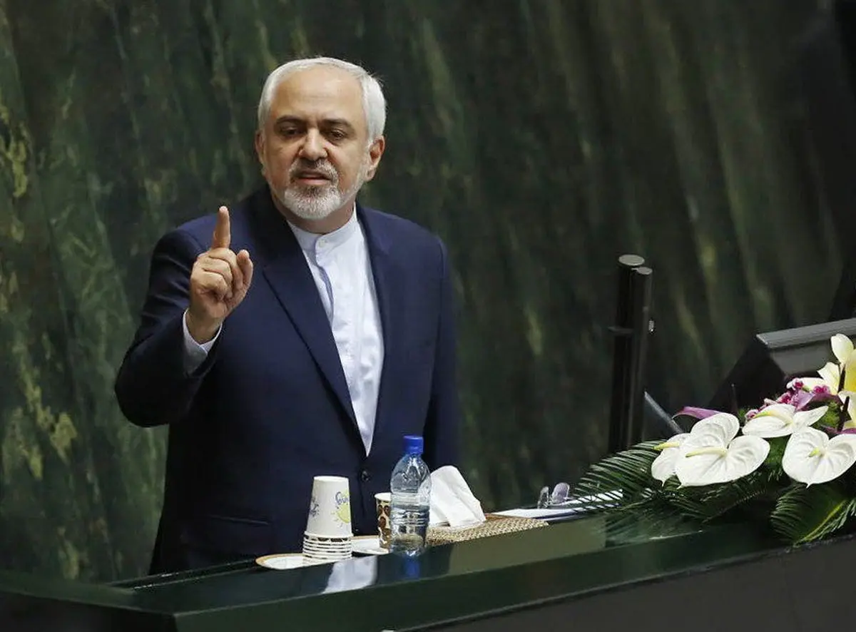 از ظریف میپرسند: پول های ایران وارد کشور نمی شود؛ ظاهرا از دنیا بی خبرند