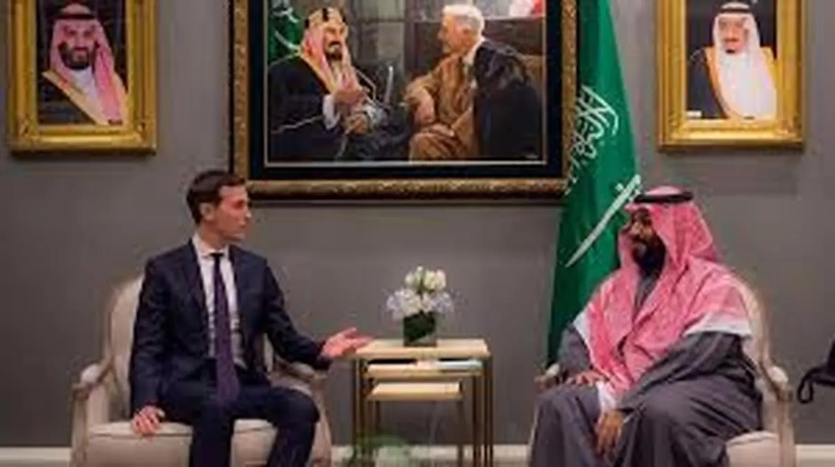 داماد ترامپ  |   عادی‌ سازی روابط اسرائیل و عربستان قطعی است