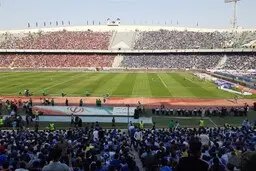 بازگشت هواداران فوتبال به ورزشگاه‌ها 