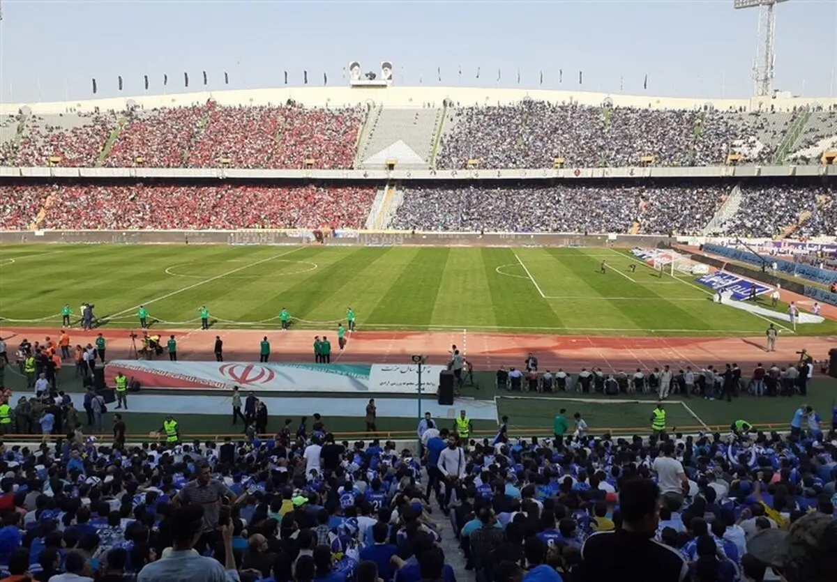 بازگشت هواداران فوتبال به ورزشگاه‌ها 