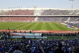 بازگشت هواداران فوتبال به ورزشگاه‌ها 