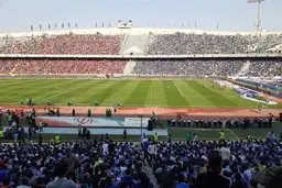 بازگشت هواداران فوتبال به ورزشگاه‌ها 