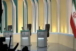 جزییات نخستین مناظره نامزدهای انتخابات ۱۴۰۰ 