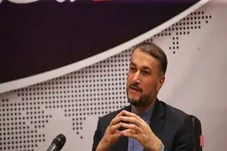امیرعبداللهیان اواخر نوامبر به هند می‌رود