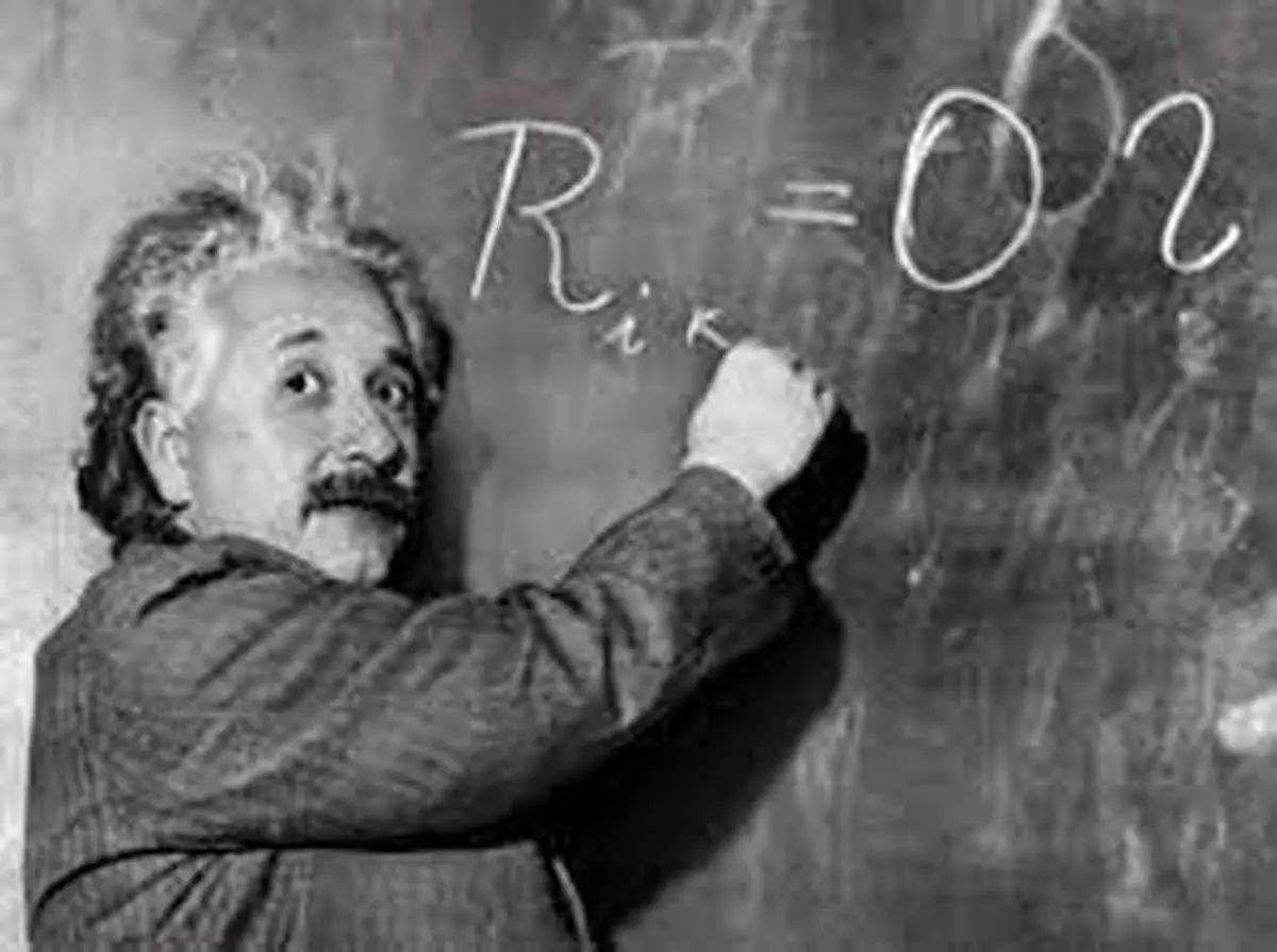 بزرگترین سوتی اینشتین چه بود؟+ویدئو