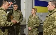 خروج نیروهای ویژه آمریکایی مستقر در اوکراین 