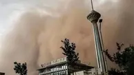 اگه تهرانی مواظب باش باد نبرتت! | هشدار جدی هواشناسی به تهرانی‌ها
