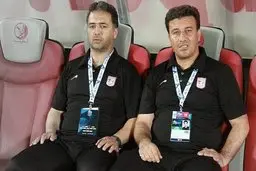 محمودی: استقلال در دفاع ضعف دارد| شرایط به نفع تراکتور است