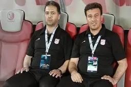 محمودی: استقلال در دفاع ضعف دارد| شرایط به نفع تراکتور است