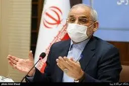 
وزیر آموزش : هر تغییری در کتاب‌های درسی باید قاعده‌مند و دارای تائید باشد.
