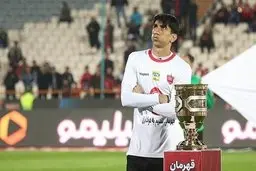 خبر خوب بیرانوند برای هواداران پرسپولیس 