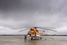 افتتاح خط پروازی تاکسی هوایی مازندران در فرودگاه ساری + تصاویر