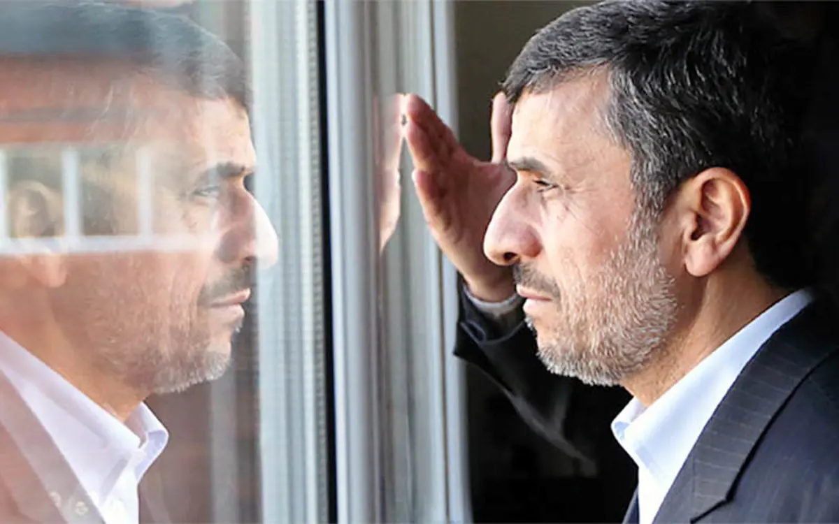  احمدی نژاد در جلسه مجمع تشخیص مصلحت  +عکس