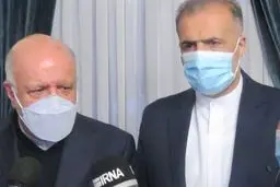 توسعه روابط ایران و روسیه در عرصه نفت و گاز 

