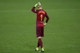 تراشتگن: مهار کردن پنالتی شانسی است