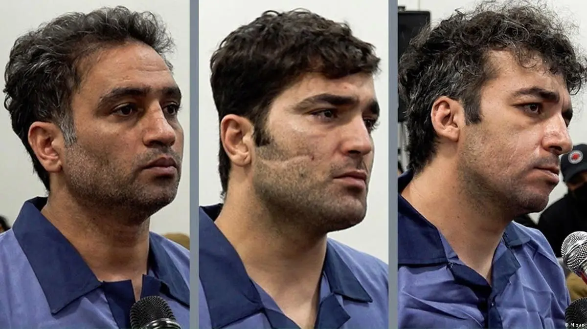 قوه قضاییه اعلام کرد :  محکومان پرونده «خانه اصفهان» اعدام شدند
