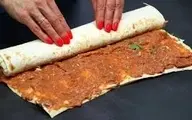 اگه تا حالا نان گوشت درست نکردی سرت کلاه رفته! | طرز تهیه نان گوشت یک میان وعده دلچسب +ویدئو