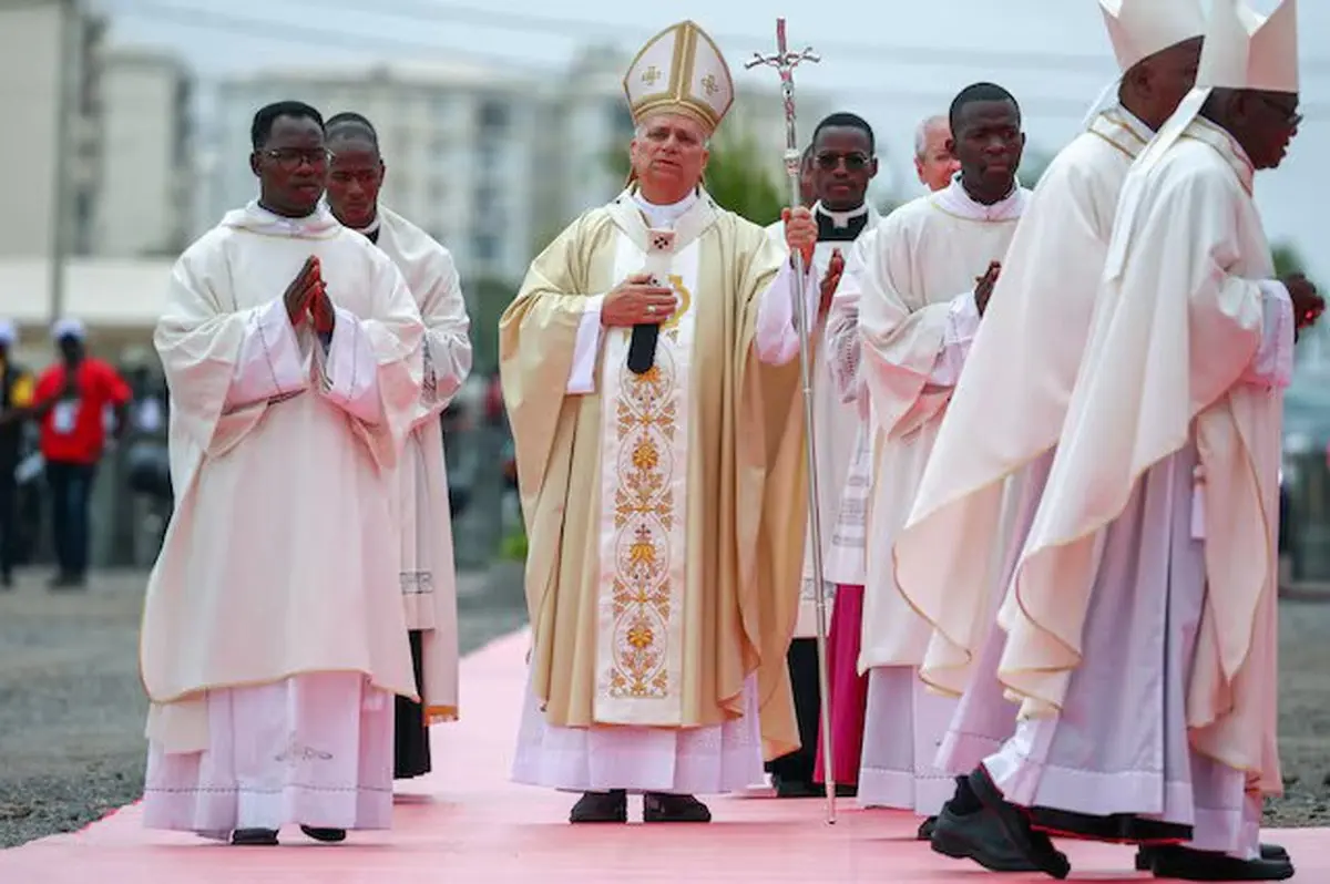 پاپ لئو: ضروری است که سلاح‌ها خاموش شوند و مسیر گفت‌وگو دنبال شود