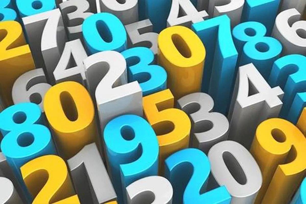 باهوش ها و علاقه مندان به بازی اعداد، ببینید! | اگر اینو حل کنی خیلی با هوشی + پاسخ