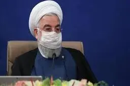
 تحریم | روحانی: محیط زیست همواره از دغدغه‌ها و اولویت‌های مهم دولت تدبیر و امید بوده است
