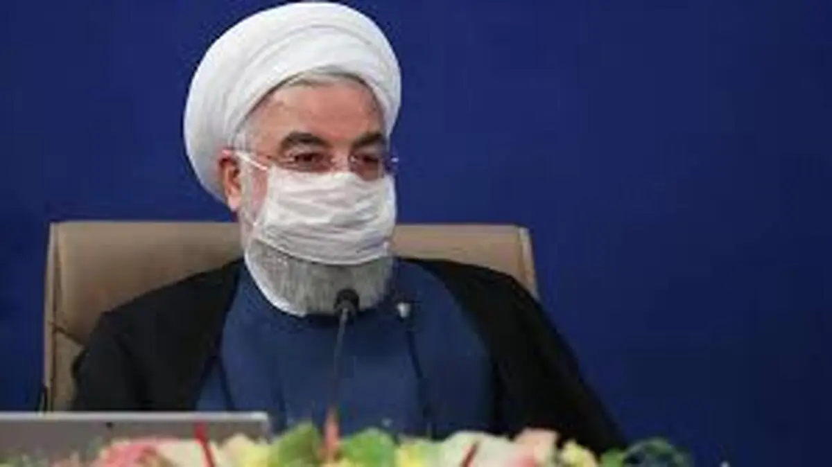 
 تحریم | روحانی: محیط زیست همواره از دغدغه‌ها و اولویت‌های مهم دولت تدبیر و امید بوده است
