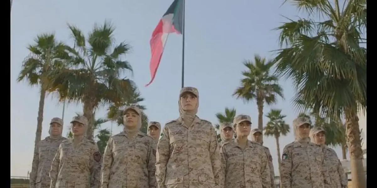 کویت؛ جنجال بر سر حضور زنان در ارتش