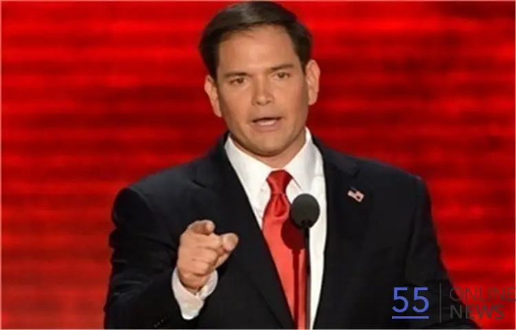 تماس تلفنی روبیو با وزیر خارجه قطر درباره تحولات منطقه + جزئیات