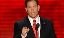 تماس تلفنی روبیو با وزیر خارجه قطر درباره تحولات منطقه + جزئیات