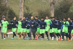 برنامه تمرینی ویژه کادر فنی استقلال برای بازیکنان 