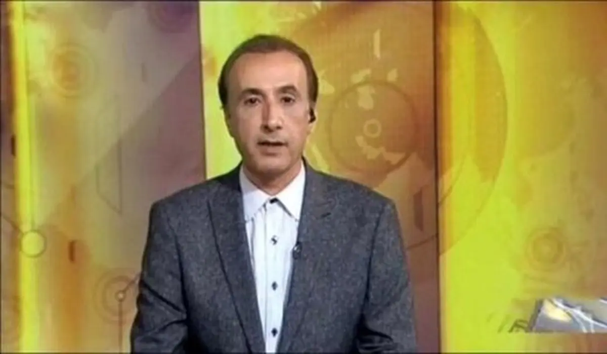 سوتی عجیب در پخش زنده تلویزیون! | خاطره خنده‌دار از گاف محمدرضا حیاتی در برنامه ای کاش +ویدئو