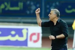 ساکت الهامی  |  مربیان قبل از من همه بزرگ بودند، ولی در تراکتور جای ریسک وجود ندارد.