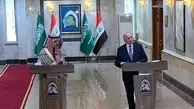 همکاری عراق و عربستان | سرمایه‌گذاری گسترده عربستان در بخش های مختلف عراق | تعملات اقتصادی بین عراق و عربستان به شیوه خوبی پیش خواهد رفت