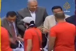 معاون باشگاه به دلیل سرقت مدال مجبور به استعفا شد!+ویدئو 