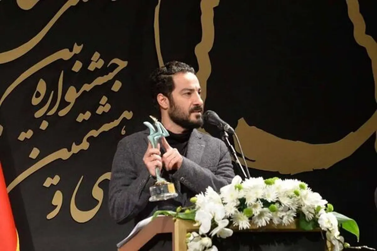  علاقه‌ی نوید محمدزاده به ایفای نقش این فرمانده 
