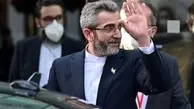 علی باقری امشب از وین به تهران بازمی‌گردد