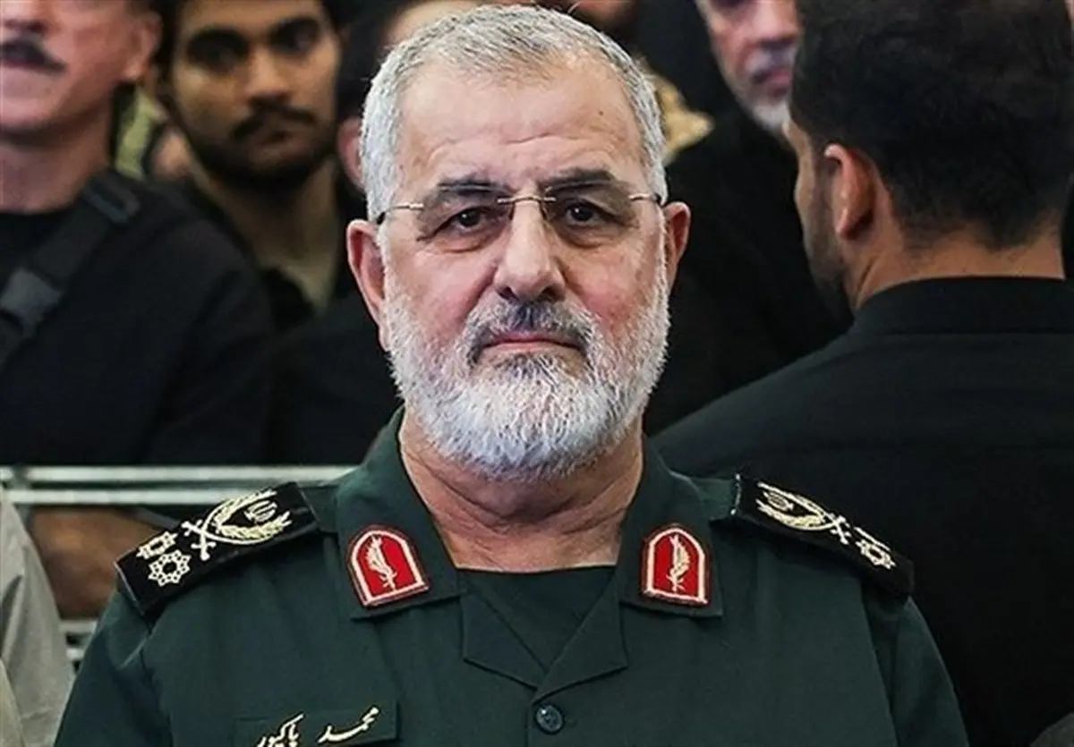 سردار پاکپور: هرگونه خطای دشمن در تنگه هرمز با پاسخ قاطع ایران مواجه میشود