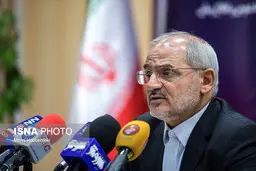 حاجی‌میرزایی: نمی‌خواهیم اعتبار سال تحصیلی را خدشه‌دار کنیم 