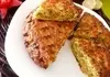 ناهار کوکو لوبیا سبز و هویج درست کن، محشر میشه | طرز تهیه کوکو لوبیا سبز و هویج خوشمزه و مجلسی