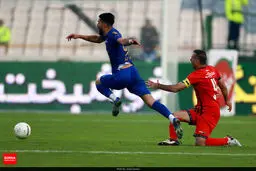 شوک به استقلالی‌ها قبل از دربی