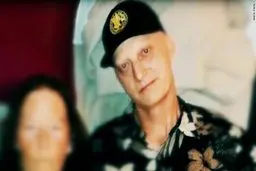 اولین تصویر از مایکل وایت در فرودگاه ایران