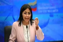 تصویب قطعنامه اختیارات جنگی ونزوئلا توسط سنای آمریکا
