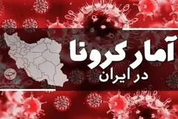 آمار کرونا امروز 4 مهر | ۸ فوتی کرونا  طی شبانه‌روز گذشته