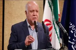 زنگنه:درصدی از درآمد نفت به استان‌های نفت‌خیز  تعلق نمی‌گیرد