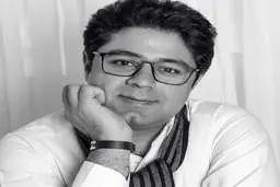 اولین عکس از همسر و دختر حجت اشرف‌زاده | دخترش چرا داره فرار می‌کنه؟!