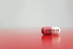 تأیید داروی ضد ویروسی کرونا درانگلیس
